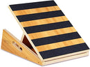 Yes4All Professional Wooden Slant Board, Adjustable Incline Board with Anti-Slip - Like New