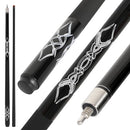 Dysdensa Fiberglass Billiard Pool Cue Stick, Available Weights & Set - Like New