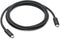 APPLE THUNDERBOLT 4 (USB-C) PRO CABLE (1.8 M) - BLACK - Brand New