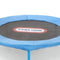 LITTLE TIKES EASY STORE 3' TRAMPOLINE FOR CHILDREN, 36.00x36.00x33.50 - RED/BLUE - Like New