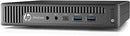 HP ELITEDESK 800 G2 DM I5-6500T 16GB 256GB SSD TPC-D055-DM - Black - Like New