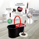 Mop and Bucket Set Strongest Heaviest Duty Mop - Best Floor Mop Easy To Use - Brand New