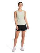 REEBOK APPAREL WOMEN'S 2 COLOR VARSITY TRAINING SHORT SIZE S BLACK - Like New