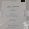 BOLL & BRANCH ORGANIC COTTON COMFORTER & SHAM SET FULL/QUEEN - WHITE/SHORE - Like New