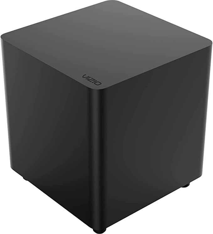 VIZIO 2.1 Bluetooth Sound Bar Speaker V21X-J8 - Black Like New