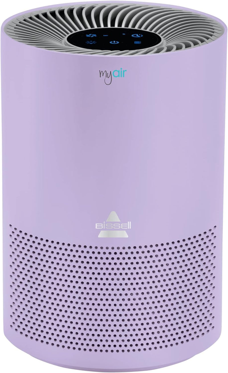 BISSELL MYair Air Purifier with High Efficiency and Carbon - Scratch & Dent