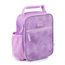 FULTON BAG CO UPRIGHT LUNCH BAG - PASTEL LILAC HAZE - Like New