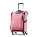 American Tourister Troupe Hardside Softside 4PC SET 143259-6769 - Pink Lemonade Like New