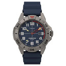 TIMEX MEN'S EXPEDITION NORTH RIDGE 41MM WATCH - BLUE - Like New