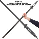 Reapr 11703 Survival Spear Stainless Steel Tactical Throwing Spear - ZXX11703A - Like New