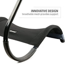Harbinger Ab Crunch Trainer - Black Abdominal Exerciser - Like New