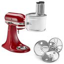 KITCHENAID FOOD PROCESSOR ATTACHMENT KSM1FPA - WHITE - Like New