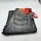 DIESEL MATURED SUPERIOR BLACK DENIM - SIZE: MEN 34 - BLACK - Brand New