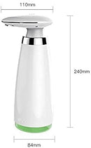 SECURA INDUCTION SOAP DISPENSER, TABLE-MOUNTED, V-473-WHITE - WHITE - Like New