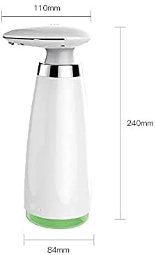 SECURA INDUCTION SOAP DISPENSER, TABLE-MOUNTED, V-473-WHITE - WHITE - Like New