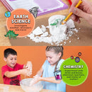 THAMES & KOSMOS WOW IN THE WORLD 100 EXPERIMENTS SCIENCE KIT JOURNAL - MULTI - Like New