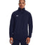1360712 Men's Command 1/4 zip Pullover Navy XLT - Like New