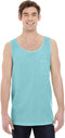 Comfort Colors 9330 Men's Pocket Tank Top - Brand New