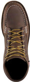 15588 DANNER 6” BULL RUN GTX WORK BOOTS MEN OILED FULL-GRAIN LEATHER BROWN 11 - Like New