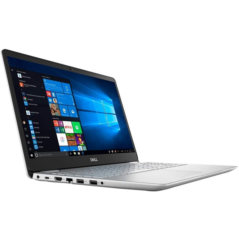 For Parts: Dell Inspiron i5584-7377SLV-PUS 15.6" FHD i7-8565U 8 256 PHYSICAL DAMAGE