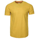 CANADA WEATHER GEAR MEN'S SUPREME SOFT TWO TONE CREW - SIZE: XL - SIERRA GOLD - Brand New