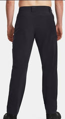 1379200 Under Armour Men's Defender Pants (465) Dark Navy Blue, 36/30 NEW - Brand New