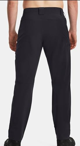 1379200 Under Armour Men's Defender Pants (465) Dark Navy Blue, 36/30 NEW - Brand New