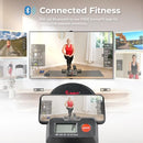 Sunny Health & Fitness Extended Stride Climbing Stair Stepper w/Handlebar - Like New
