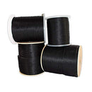 SGT KNOTS Multilament Polypropylene Rope 3/8 inch Solid Braid 100ft - Orange - Brand New