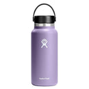 Hydro Flask 32 Oz Wide Mouth Flex Cap Moonshadow - Brand New
