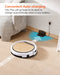 ILIFE V5s Plus Robot Vacuum and Mop Combo - Gold - Scratch & Dent