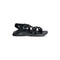J105492 CHACO WOMEN'S Z/2 CLASSIC SANDAL SIZE: WOMEN 9 BLACK - Like New