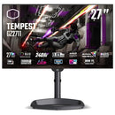 Cooler Master Tempest GZ2711 27” OLED 2K 144Hz|240Hz QHD 2560 x - Scratch & Dent