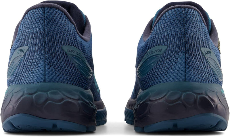 W880J12 New Balance Women's Fresh Foam X 880 V12 Shoe Dark Moonstone/Teal 8 - Like New