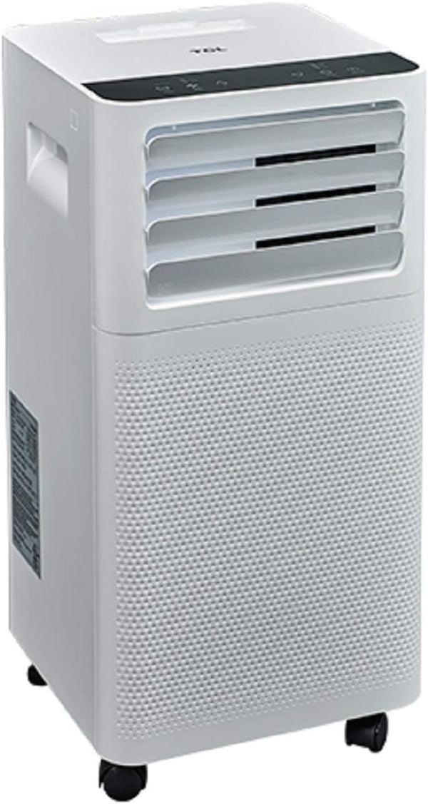 TCL 8P33 Portable air Conditioner, 8,000 BTU - White Like New
