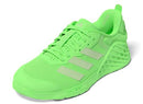 JR1676 ADIDAS WOMEN DROPSET 3 TRAINING SIZE 11.5WIDE LIME BURST/SEMI GREEN SPARK - Like New
