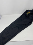 G-MAN MEN'S FASHION JOGGERS DRAW STRING SPORTS SWEAT PANTS - SIZE: MEN M - BLACK - Like New