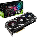 ASUS ROG Strix NVIDIA GeForce RTX3060 OC Edition Gaming Graphics 12GB GDDR6 - Like New