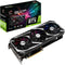 ASUS ROG Strix NVIDIA GeForce RTX3060 OC Edition Gaming Graphics 12GB GDDR6 Like New