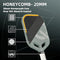 Qyntex Pickleball Paddles 20mm Polypropylene Honeycomb Paddle - Aero Gray - Brand New