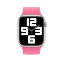 APPLE WATCH BRAIDED SOLO LOOP 45MM - SIZE 11 - FLAMINGO - Brand New