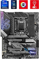 MSI MPG Z590 Gaming Carbon WiFi Gaming Motherboard MPG-Z590-GAMING-CARBON-WIFI Like New