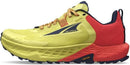 ALTRA WOMEN'S TIMP 5 TRAIL RUNNING SHOE - SIZE: WOMEN 8 - NEON/CORAL - Like New
