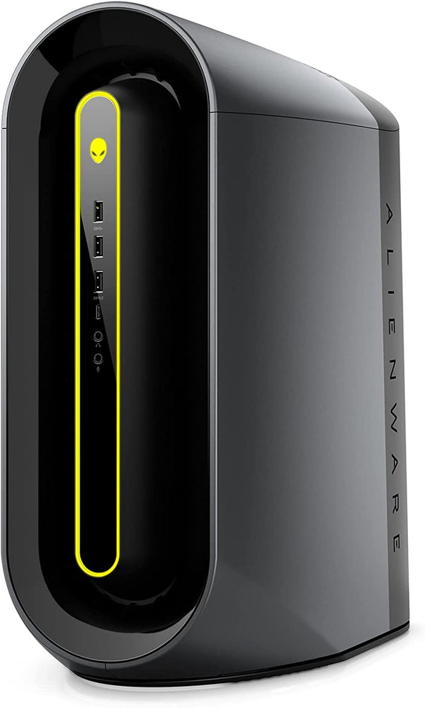 Alienware Aurora R10 R9 5900 32GB 2TB HDD 2TB SSD RX 6800XT AWAUR10-9740BLK-PUS Like New