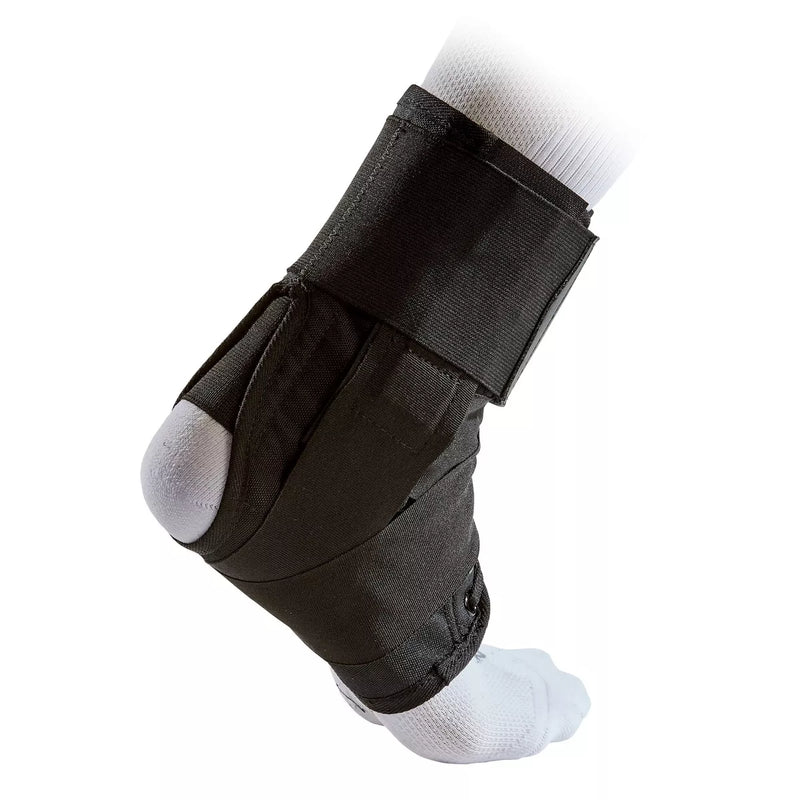 MCDAVID SPORT ANKLE BRACE - MEDIUM - BLACK - Like New