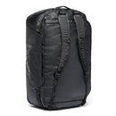 COTOPAXI ALLPA 100L GETAWAY DUFFEL - BLACK - Brand New