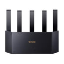 TENDA BE5100 DUAL BAND WIFI 7 ROUTER 1X2.5G 3X1G PORTS RE6L PRO - BLACK - Brand New