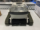 HYDRUS SEAUTO SEAL PLUS SMART ROBOTIC POOL CLEANERS - GRAY/BLACK (CLEAR TOP) - Like New