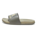 Adidas Unisex Adilette Comfort Slide Green/Olive Strata Size 6M/7W - Brand New