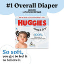 HUGGIES-DIAPER-66PCS-6-NEW - Brand New